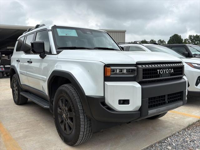 toyota land cruiser 2024 JTEABFAJ1R5002392 image toyota land cruiser 2024 JTEABFAJ1R5002392 image